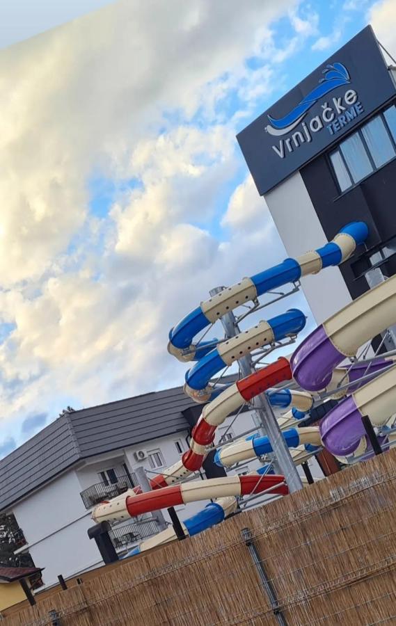 Apartman Tim Lux 1 Vrnjacka Banja Luaran gambar