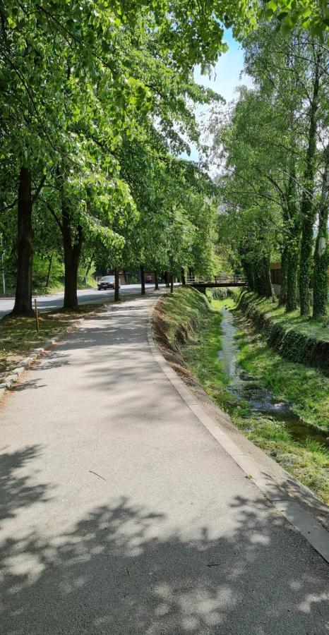 Apartman Tim Lux 1 Vrnjacka Banja Luaran gambar