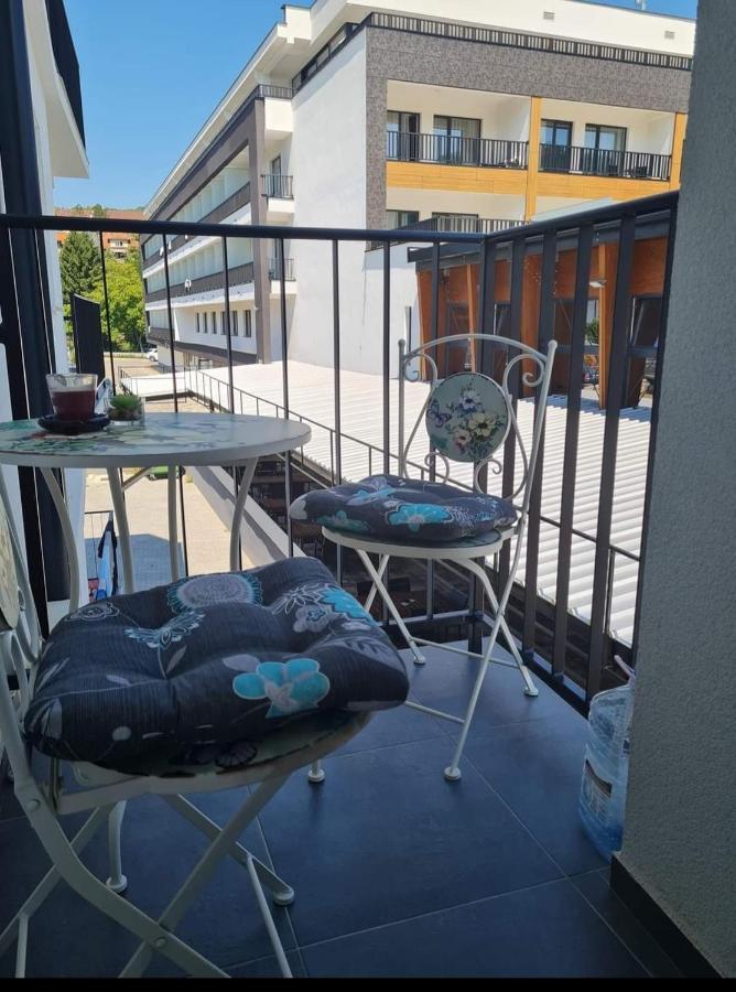 Apartman Tim Lux 1 Vrnjacka Banja Luaran gambar