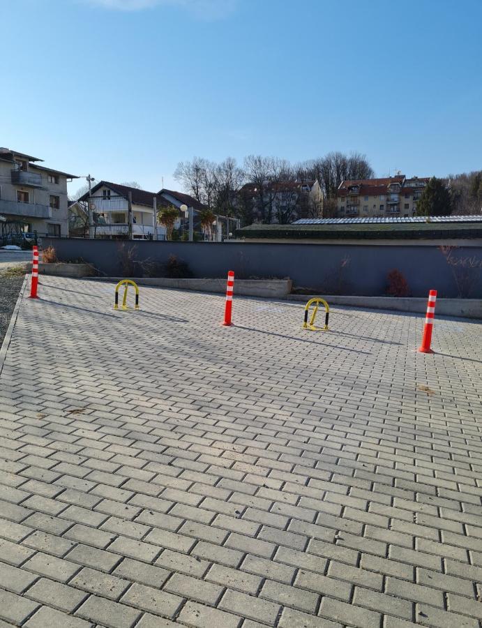 Apartman Tim Lux 1 Vrnjacka Banja Luaran gambar